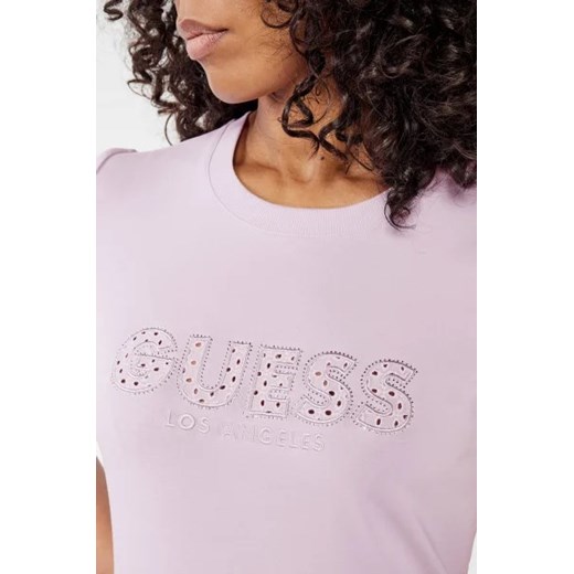 GUESS T-shirt | Slim Fit | stretch Guess XS Gomez Fashion Store