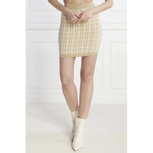 Elisabetta Franchi Spódnica ze sklepu Gomez Fashion Store w kategorii Spódnice - zdjęcie 172885391