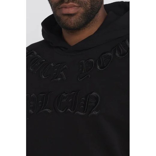 Philipp Plein Bluza | Regular Fit M promocja Gomez Fashion Store