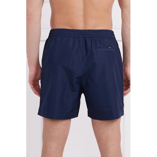Calvin Klein Swimwear Szorty kąpielowe | Regular Fit S promocja Gomez Fashion Store