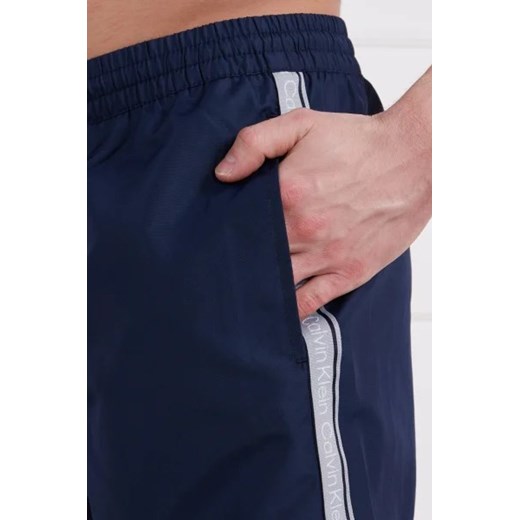 Calvin Klein Swimwear Szorty kąpielowe | Regular Fit S Gomez Fashion Store okazyjna cena