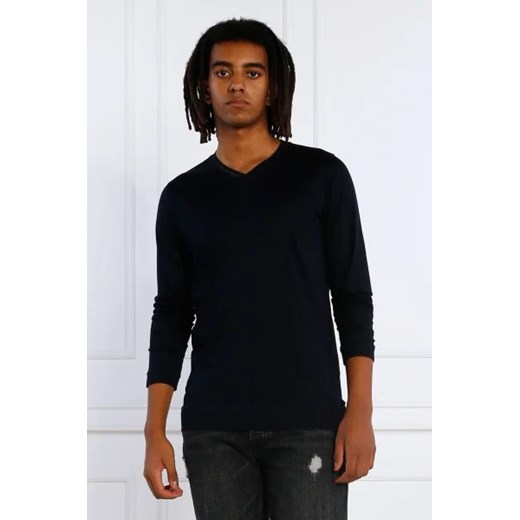 Karl Lagerfeld Longsleeve | Regular Fit ze sklepu Gomez Fashion Store w kategorii T-shirty męskie - zdjęcie 172885521