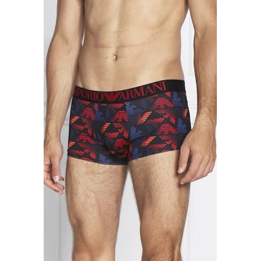 Emporio Armani Bokserki Emporio Armani S okazyjna cena Gomez Fashion Store