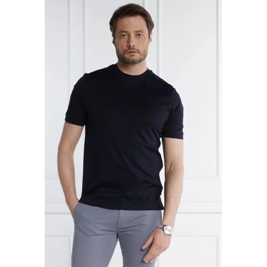 BOSS BLACK T-shirt P-Tiburt 365 | Regular Fit ze sklepu Gomez Fashion Store w kategorii T-shirty męskie - zdjęcie 172885553
