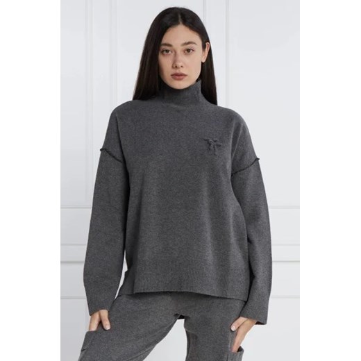 Twinset U&B Golf | Loose fit | z dodatkiem wełny XL promocja Gomez Fashion Store