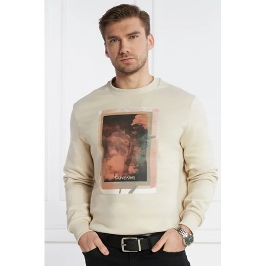 Calvin Klein Bluza | Regular Fit Calvin Klein S okazyjna cena Gomez Fashion Store