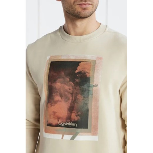 Calvin Klein Bluza | Regular Fit Calvin Klein L wyprzedaż Gomez Fashion Store
