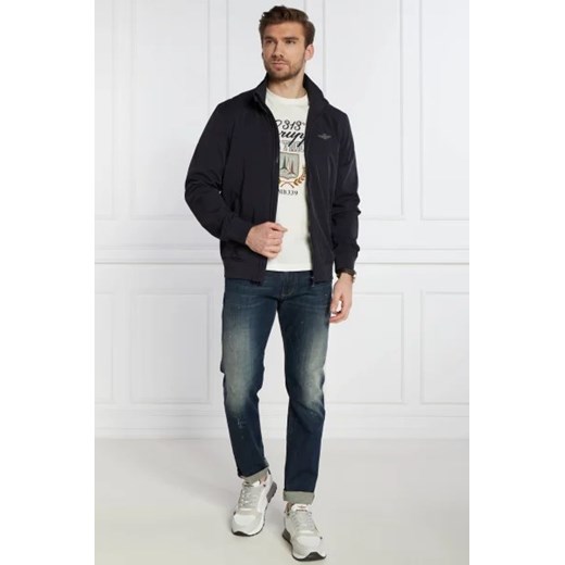Aeronautica Militare Kurtka | Regular Fit Aeronautica Militare 50 okazja Gomez Fashion Store