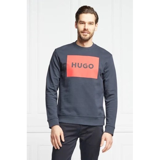 HUGO Bluza Duragol222 | Regular Fit M okazja Gomez Fashion Store