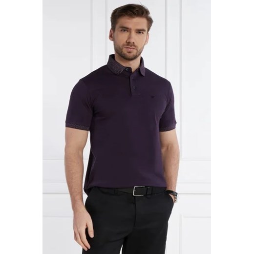 Emporio Armani Polo | Regular Fit ze sklepu Gomez Fashion Store w kategorii T-shirty męskie - zdjęcie 172885710