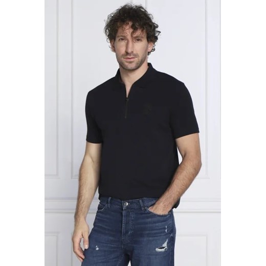 Karl Lagerfeld Polo | Slim Fit Karl Lagerfeld XL wyprzedaż Gomez Fashion Store