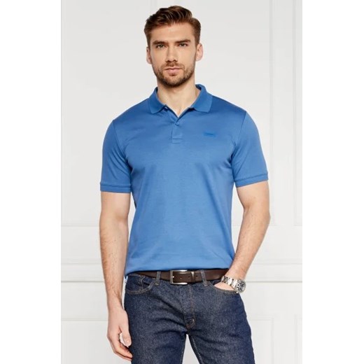 Calvin Klein Polo | Slim Fit ze sklepu Gomez Fashion Store w kategorii T-shirty męskie - zdjęcie 172885814