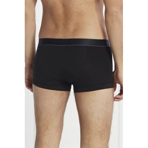 Majtki męskie Emporio Armani z elastanu
