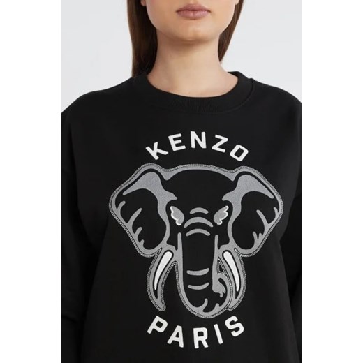 Kenzo Bluza | Regular Fit Kenzo XL okazja Gomez Fashion Store