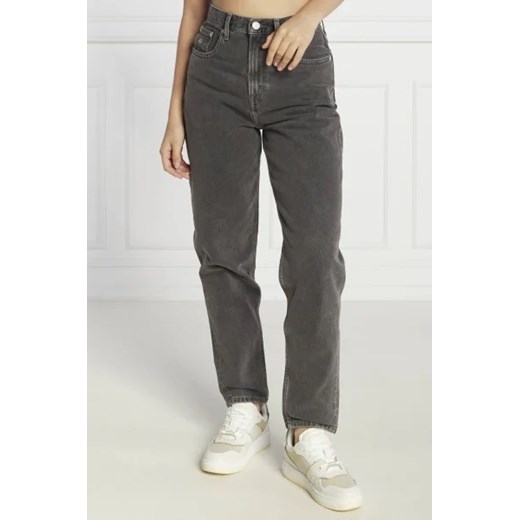 Tommy Jeans Jeansy | Mom Fit ze sklepu Gomez Fashion Store w kategorii Jeansy damskie - zdjęcie 172885884