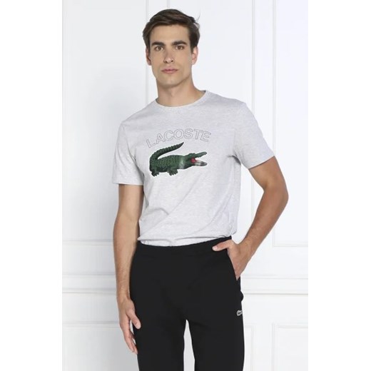 Lacoste T-shirt | Regular Fit ze sklepu Gomez Fashion Store w kategorii T-shirty męskie - zdjęcie 172885941