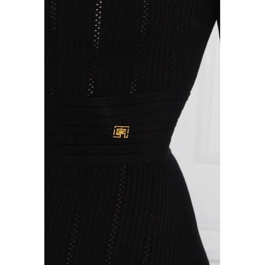 Elisabetta Franchi Sukienka Elisabetta Franchi 40 okazyjna cena Gomez Fashion Store