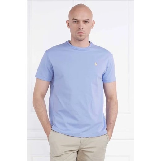 POLO RALPH LAUREN T-shirt | Classic fit ze sklepu Gomez Fashion Store w kategorii T-shirty męskie - zdjęcie 172886052