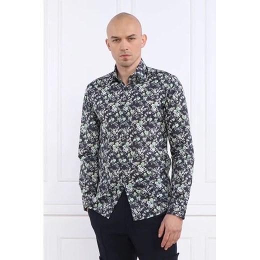 Karl Lagerfeld Koszula | Slim Fit Karl Lagerfeld 40 okazyjna cena Gomez Fashion Store