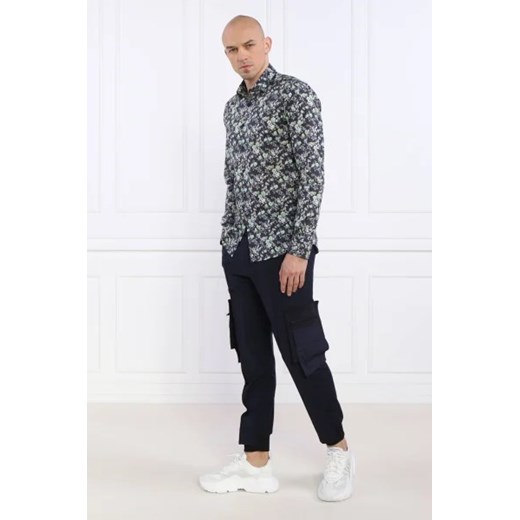 Karl Lagerfeld Koszula | Slim Fit Karl Lagerfeld 42 okazyjna cena Gomez Fashion Store