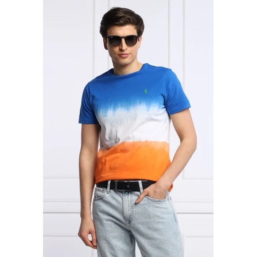 POLO RALPH LAUREN T-shirt | Regular Fit ze sklepu Gomez Fashion Store w kategorii T-shirty męskie - zdjęcie 172886070