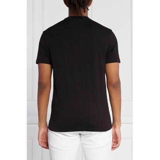 Armani Exchange T-shirt | Regular Fit Armani Exchange XXL promocja Gomez Fashion Store