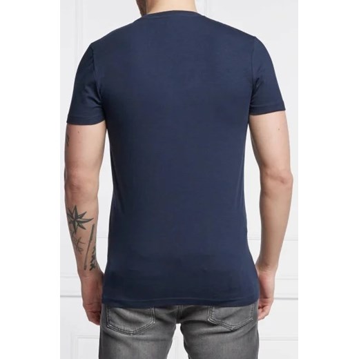 Pepe Jeans London T-shirt | Slim Fit XL promocyjna cena Gomez Fashion Store