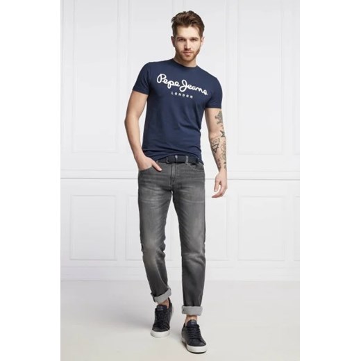 Pepe Jeans London T-shirt | Slim Fit L promocyjna cena Gomez Fashion Store