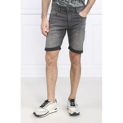 G- Star Raw Szorty | Slim Fit G- Star Raw 34 okazja Gomez Fashion Store