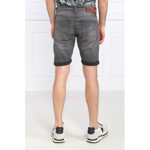 G- Star Raw Szorty | Slim Fit G- Star Raw 34 okazja Gomez Fashion Store