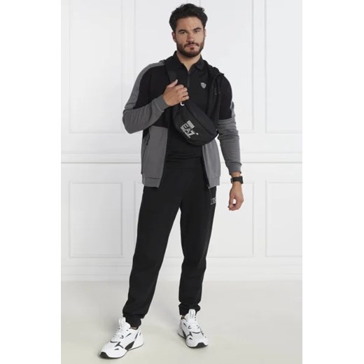 EA7 Polo | Slim Fit S promocja Gomez Fashion Store