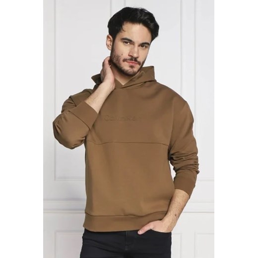 Calvin Klein Bluza | Relaxed fit Calvin Klein XXL okazyjna cena Gomez Fashion Store