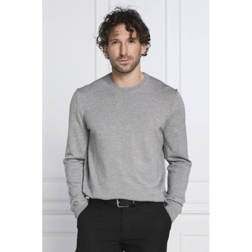 BOSS BLACK Sweter Botto-L | Regular Fit ze sklepu Gomez Fashion Store w kategorii Swetry męskie - zdjęcie 172886473