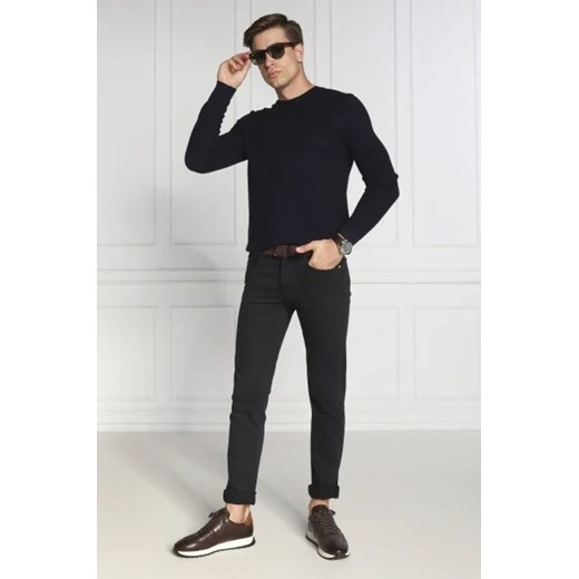 Sweter męski Emporio Armani wełniany