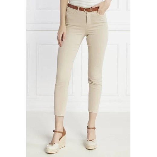 Marc Cain Jeansy | Slim Fit | regular waist ze sklepu Gomez Fashion Store w kategorii Jeansy damskie - zdjęcie 172886524