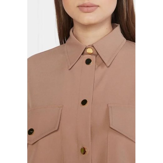 Pinko Koszula | Oversize fit Pinko XL Gomez Fashion Store okazja