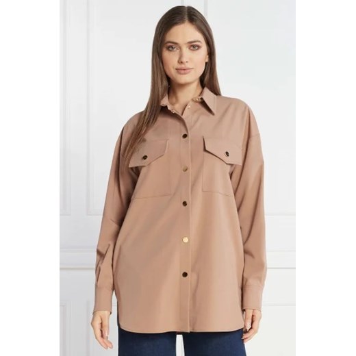 Pinko Koszula | Oversize fit ze sklepu Gomez Fashion Store w kategorii Koszule damskie - zdjęcie 172886574