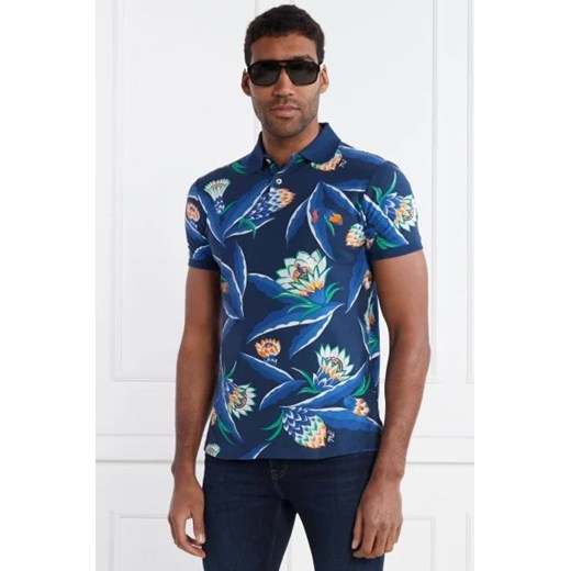 POLO RALPH LAUREN Polo | Custom slim fit Polo Ralph Lauren M okazyjna cena Gomez Fashion Store