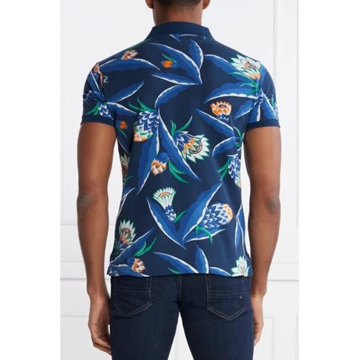 POLO RALPH LAUREN Polo | Custom slim fit Polo Ralph Lauren XL wyprzedaż Gomez Fashion Store