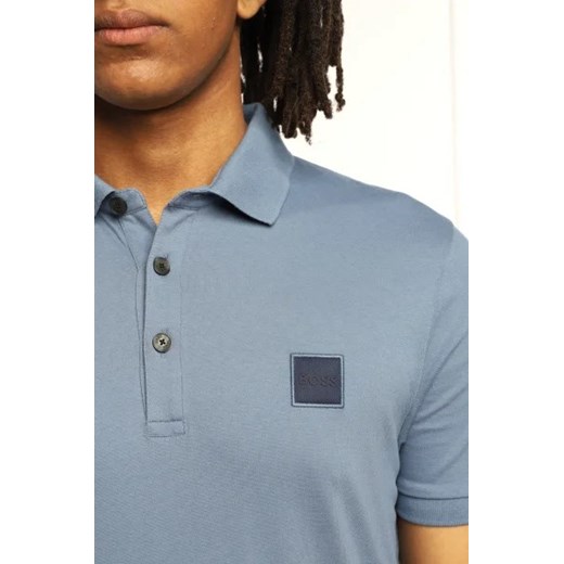 BOSS ORANGE Polo Passenger | Slim Fit XXXL wyprzedaż Gomez Fashion Store