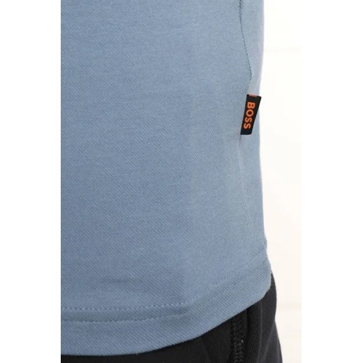 BOSS ORANGE Polo Passenger | Slim Fit XXXL wyprzedaż Gomez Fashion Store