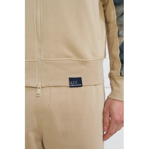Armani Exchange Bluza | Regular Fit Armani Exchange L okazja Gomez Fashion Store