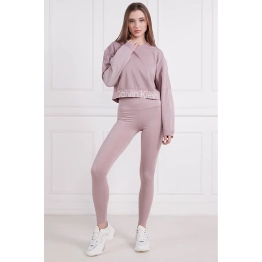 Calvin Klein Performance Bluza | Regular Fit XL promocyjna cena Gomez Fashion Store