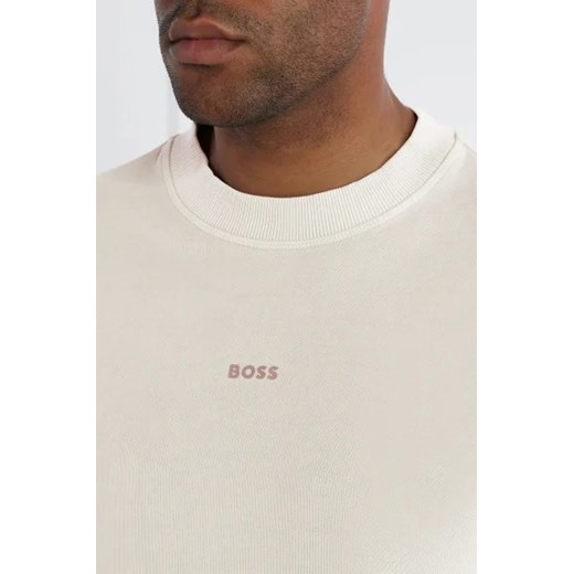 Bluza męska BOSS HUGO bawełniana