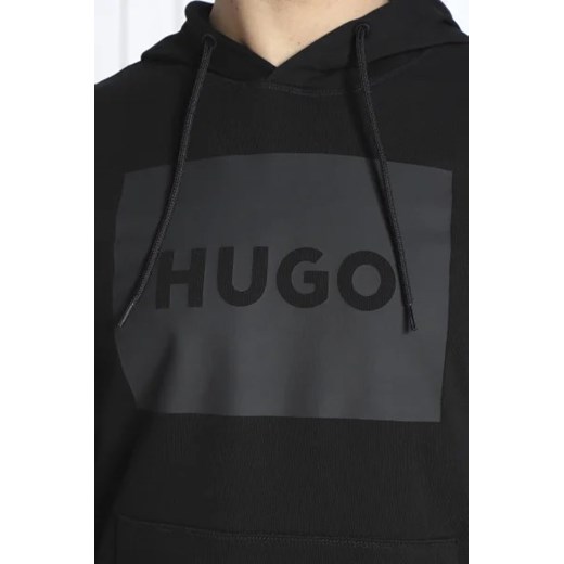 HUGO Bluza Duratschi223 | Regular Fit M wyprzedaż Gomez Fashion Store