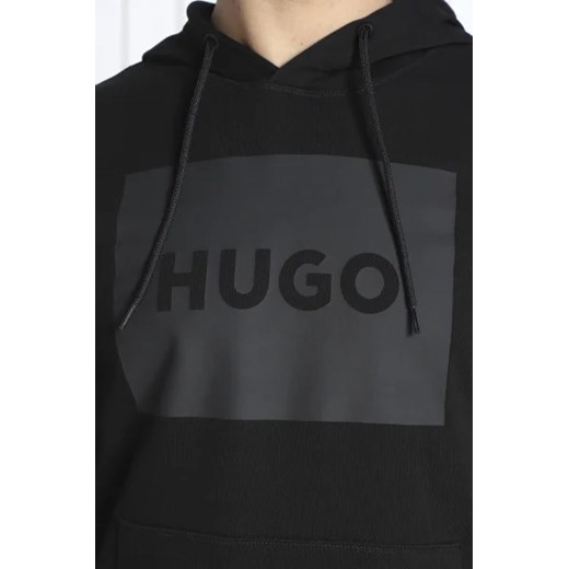 HUGO Bluza Duratschi223 | Regular Fit XS promocja Gomez Fashion Store
