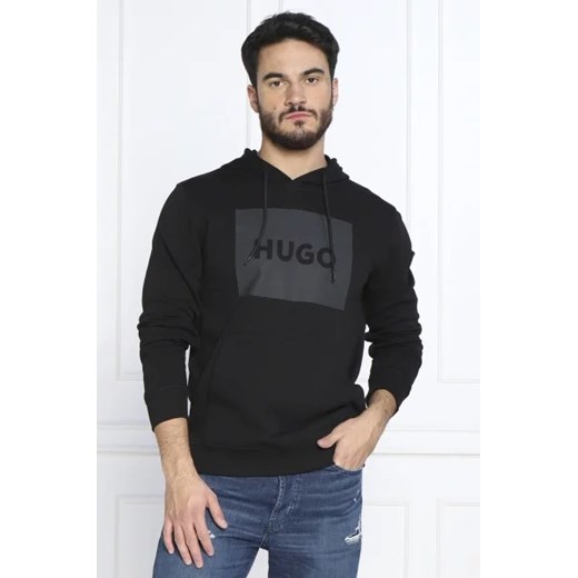 HUGO Bluza Duratschi223 | Regular Fit XL wyprzedaż Gomez Fashion Store