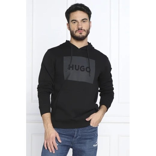 HUGO Bluza Duratschi223 | Regular Fit ze sklepu Gomez Fashion Store w kategorii Bluzy męskie - zdjęcie 172886833
