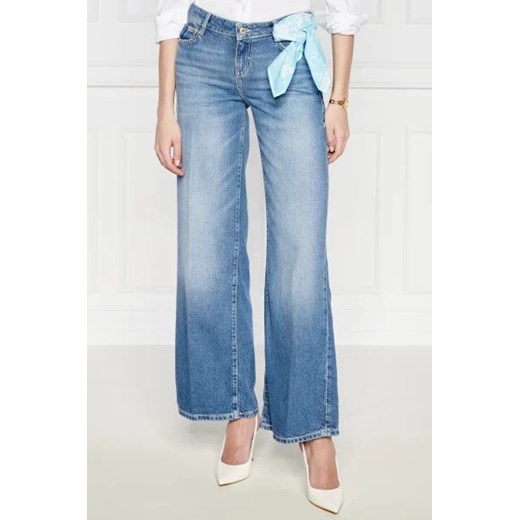 GUESS Jeansy | flare fit ze sklepu Gomez Fashion Store w kategorii Jeansy damskie - zdjęcie 172886871
