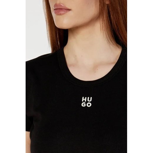 HUGO T-shirt Delanor | Slim Fit XL Gomez Fashion Store